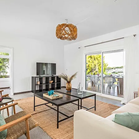 Cau Ventos Villa Cala Galdana (Menorca)