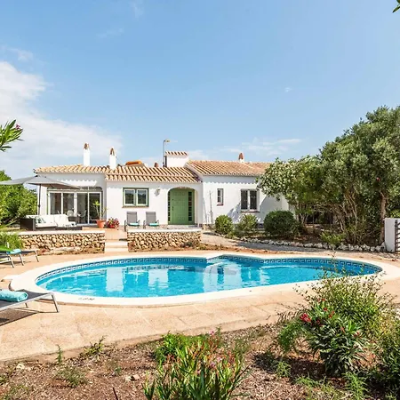 Cau Ventos Cala Galdana (Menorca)